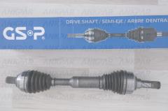 AKS KOMPLE SOL VOLVO XC60(2.0T / D3 / T5 )