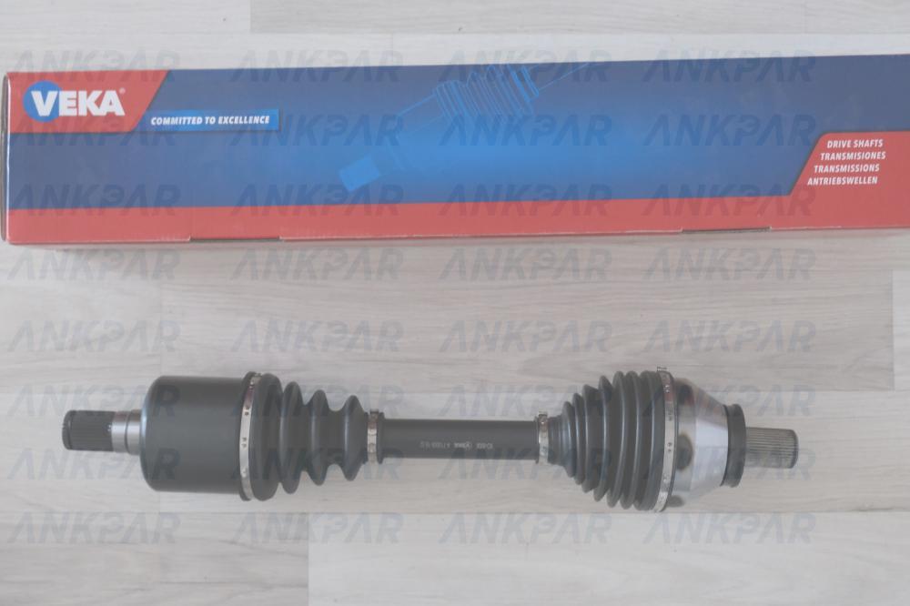 Volvo S60 V60 S80 V70 Sol Aks Komple D3-D5 36001232