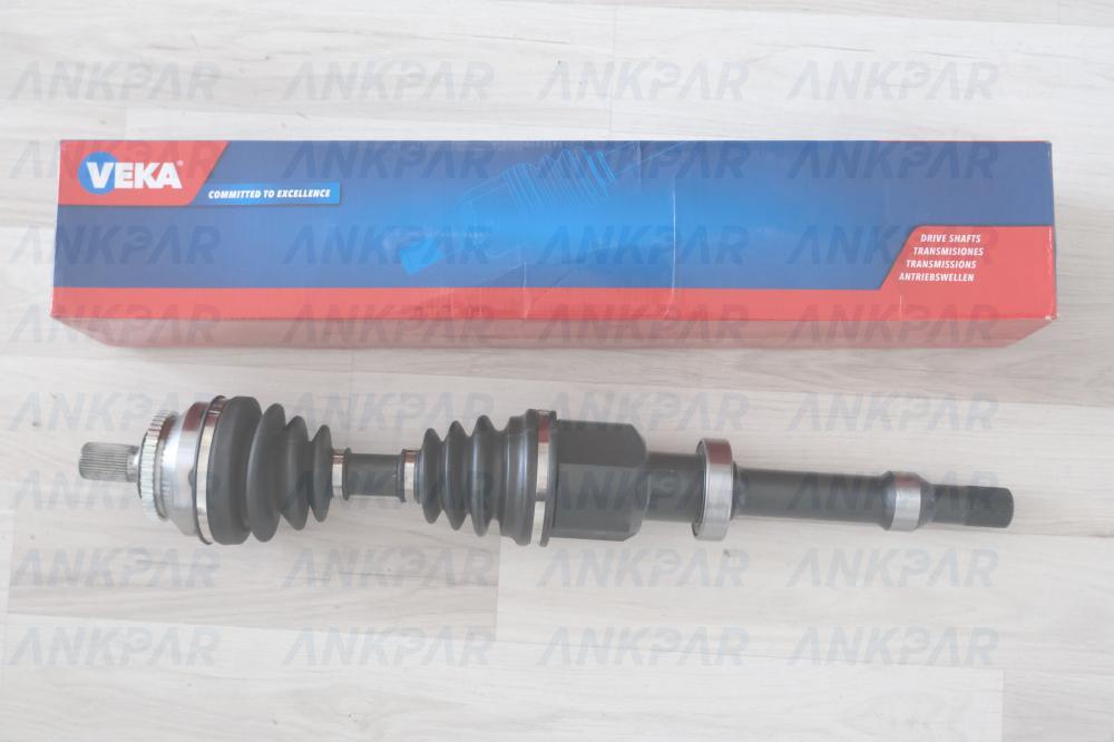 Volvo S80 Sağ Aks Komple T6 1999-2006 8603805