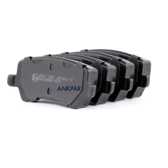 Frow Volvo S60 S80 V60 Xc60 Arka Fren Balatası Elektrikli 30794554