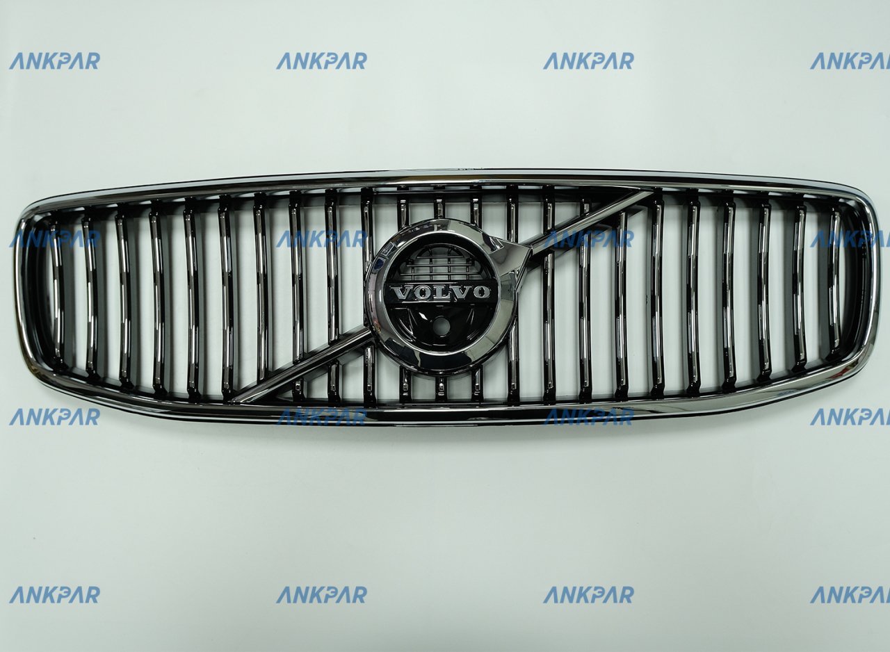 Volvo S90 Ön Panjur 2018 ve Sonrası Logolu 31425408