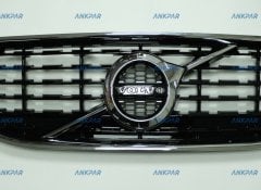 Volvo V40 R Design 2016-2018 Ön Panjur Logolu