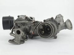 Volvo S60 V60 XC60 S80 V70 XC70 Komple Turbo Çiftli D4 36050833