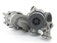 Volvo S60 V60 XC60 S80 V70 XC70 Komple Turbo Çiftli D4 36050833