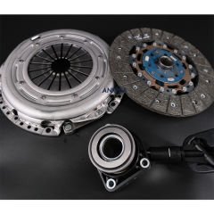 Sachs Volvo S60 S80 V60 V70 Debriyaj Seti Baskı Balata Bilya 31325828