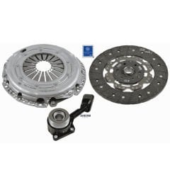 Sachs Volvo S60 S80 V60 V70 Debriyaj Seti Baskı Balata Bilya 31325828
