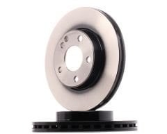 Volvo S60 V60 S80 V70 XC70 Arka Fren Diski Takım 31471746