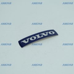 Orijinal Panjur Logo Amblemi S60 V60 XC60