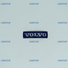 Orijinal Panjur Logo Amblemi S60 V60 XC60