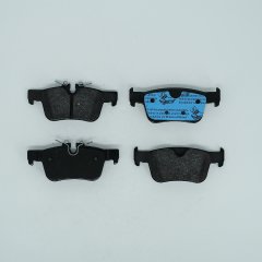 Trw Volvo S40 C30 C70 V40 V50 Ön Fren Balatası 16.5'' 30742029