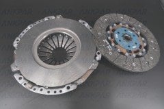 Sachs Volvo S40 V50 C30 Debriyaj Seti Baskı Balata D2 31367766