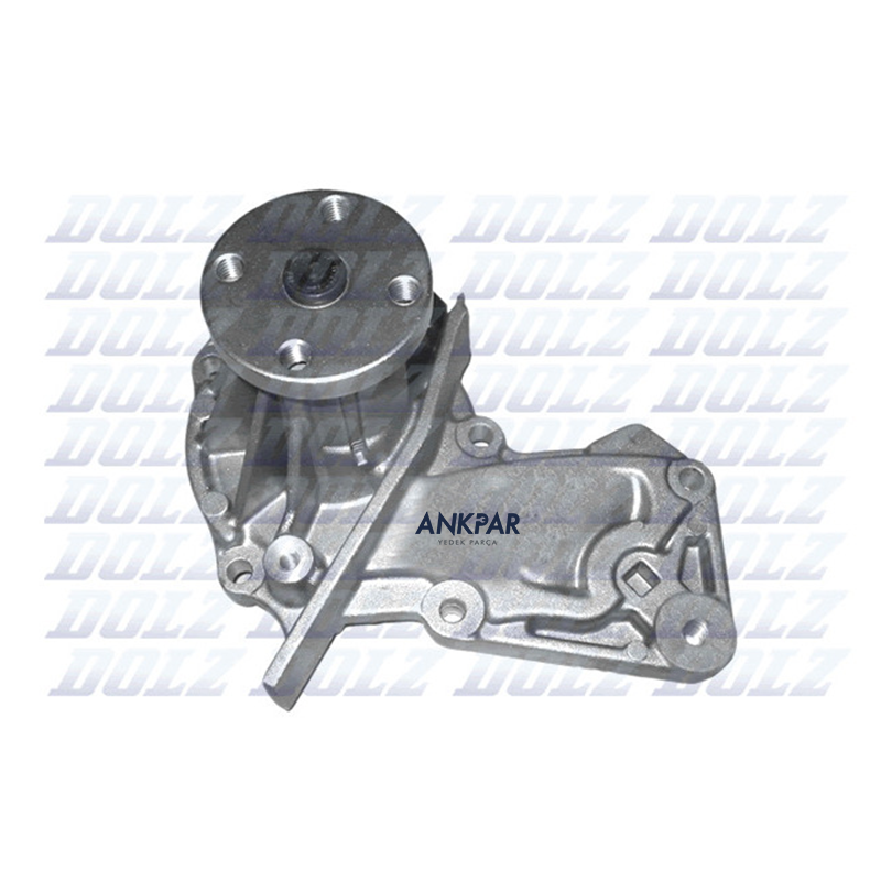 Dolz Volvo S40 S60 S80 V40 V50 V60 Devirdaim Su Pompası Benzinli 31219176