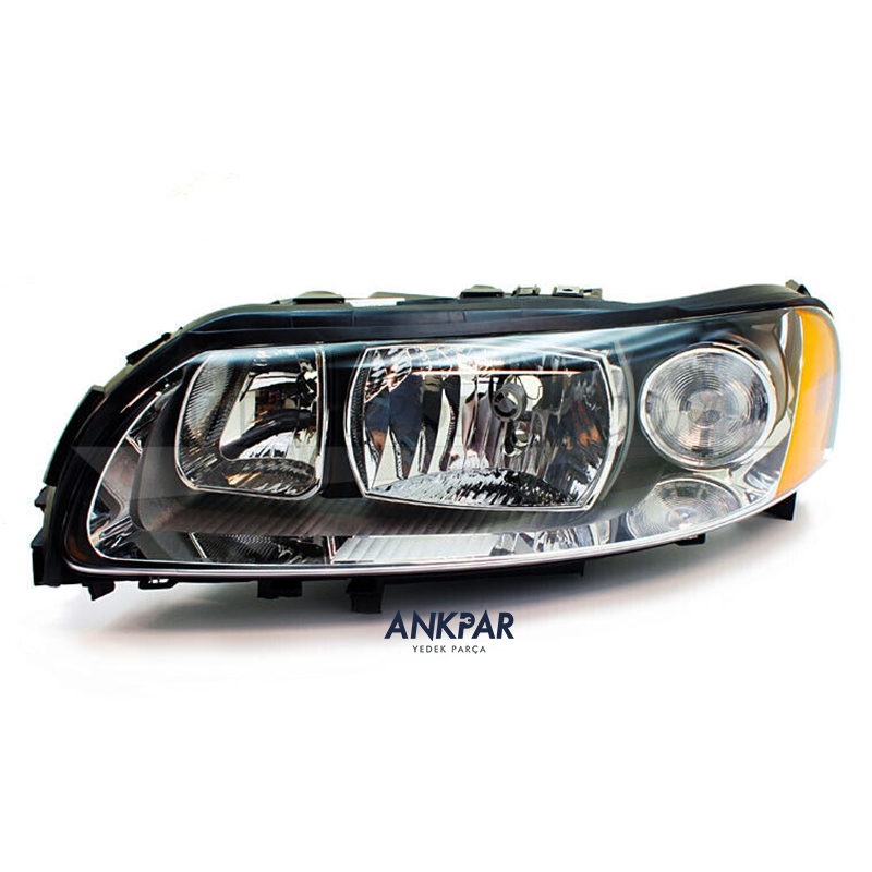 Volvo V70 XC70 Far Sol Halojen 2005 - 2007 30698835