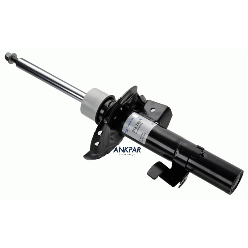 Sachs Volvo S60 S80 V60 V70 XC70 Sağ Ön Amortisör 31277904