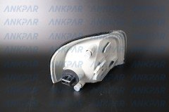 Volvo S80 Sol Sinyal Lambası 1999-2006 30655422