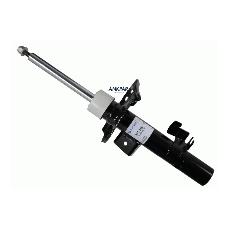 Sachs Volvo S60 S80 V60 V70 XC70 Sol Ön Amortisör 31277906