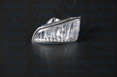 Volvo S40 V50 Ayna Sinyali Sol 2005-2007 8679775