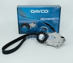 Volvo S40 V50 C30 S80 V70 V Kayışı Seti 31251129