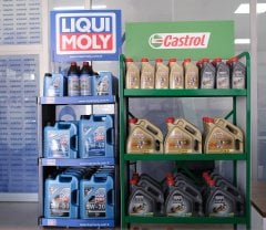 Liquı Moly 5W-30 Motor Yağı 5LT DPF'li Sentetik Longtime High Tech