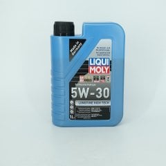 Liquı Moly 5W-30 Motor Yağı 1LT DPF'li Sentetik Longtime High Tech