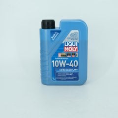 Liquı Moly 10W-40 Motor Yağı 1LT Sentetik Super Leichtlauf