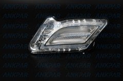 Tyc Volvo S60 V60 Ön Tampon Gündüz Farı Sağ 2011-2013 31278558