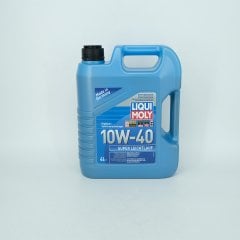 Liquı Moly 10W-40 Motor Yağı 4LT Sentetik Super Leichtlauf