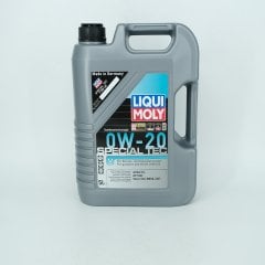 Liquı Moly 0W-20 Motor Yağı 5LT Special Tec