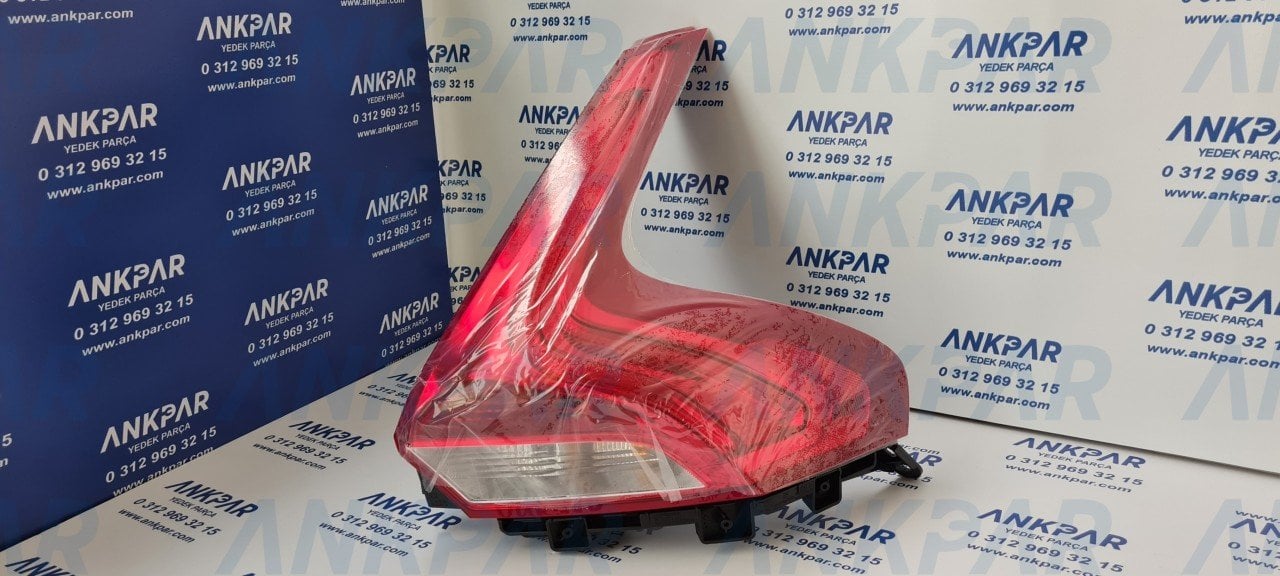 Volvo V40 Sağ Stop Lambası 2013-2018 31395845