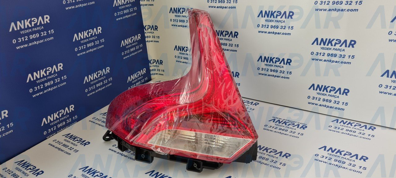 Volvo V40 Sol Stop Lambası 2013-2018 31395844