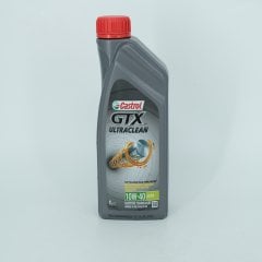 Castrol GTX Ultraclean 10W40 Motor Yağı 1LT Sentetik