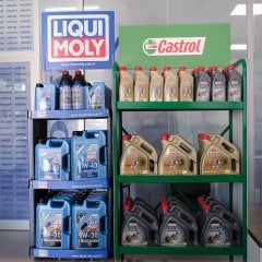 Castrol Edge 5W30 Motor Yağı 4LT Tam Sentetik