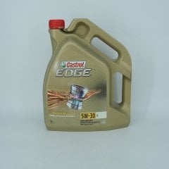 Castrol Edge 5W30 Motor Yağı 5LT Tam Sentetik