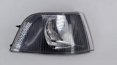 Volvo S40 V40 Sinyal Sağ Siyah Taban 2003-2004 30621836