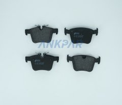 Volvo XC90 Ön Fren Balatası 17-17,5 İnç 31262705