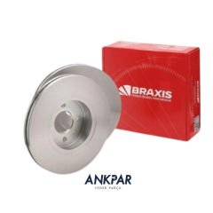 Volvo S40 V40 Ön - Arka Fren Disk Balata Takımı Set 1998 - 2004 Var - Var