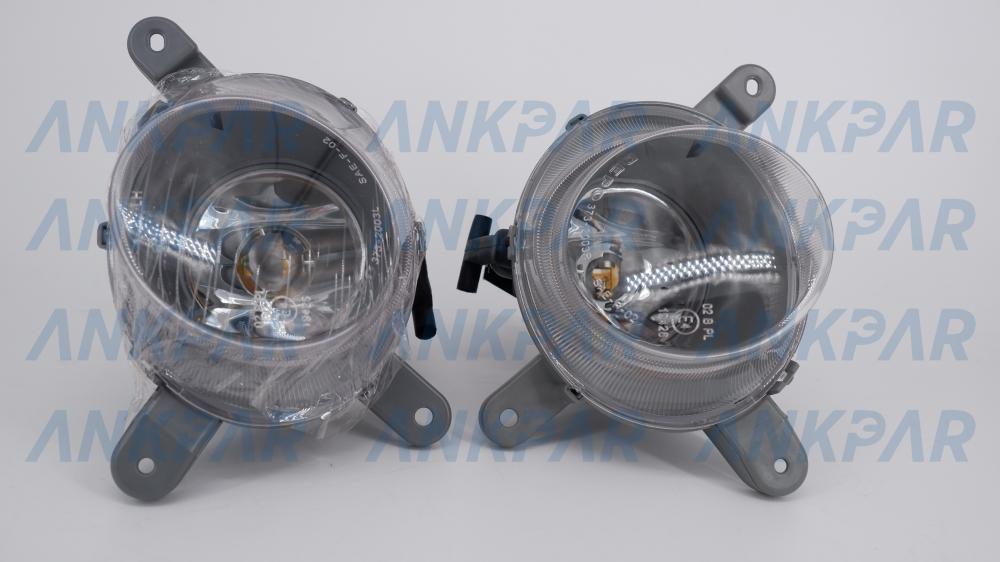 Volvo S60 Sol Sis Lambası 2005-2010 8693336