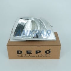 Volvo S40 V40 Sol Sinyal Lambası 2001-2002 30621831