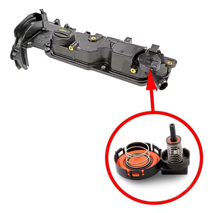 Volvo S40 V50 C30 S60 V40 V60 Külbüratör Kapağı D2 31330192