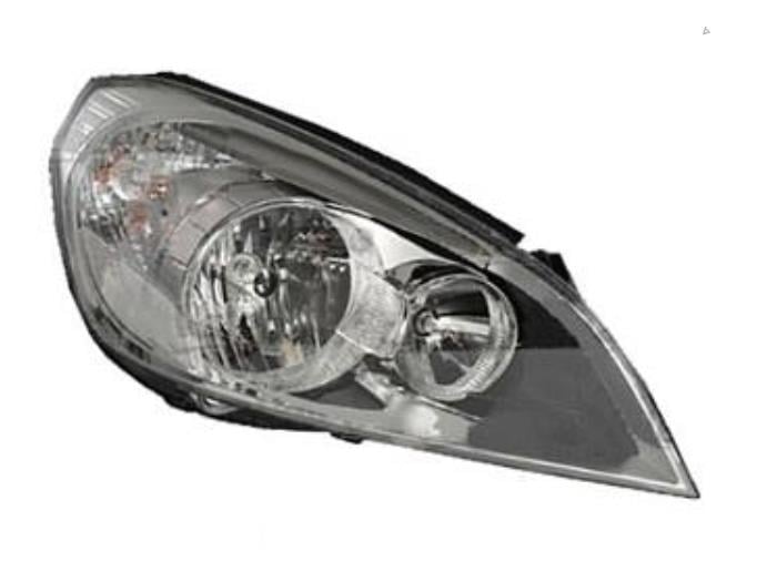 Volvo S60 V60 Sağ Far 2014-2018 30796250