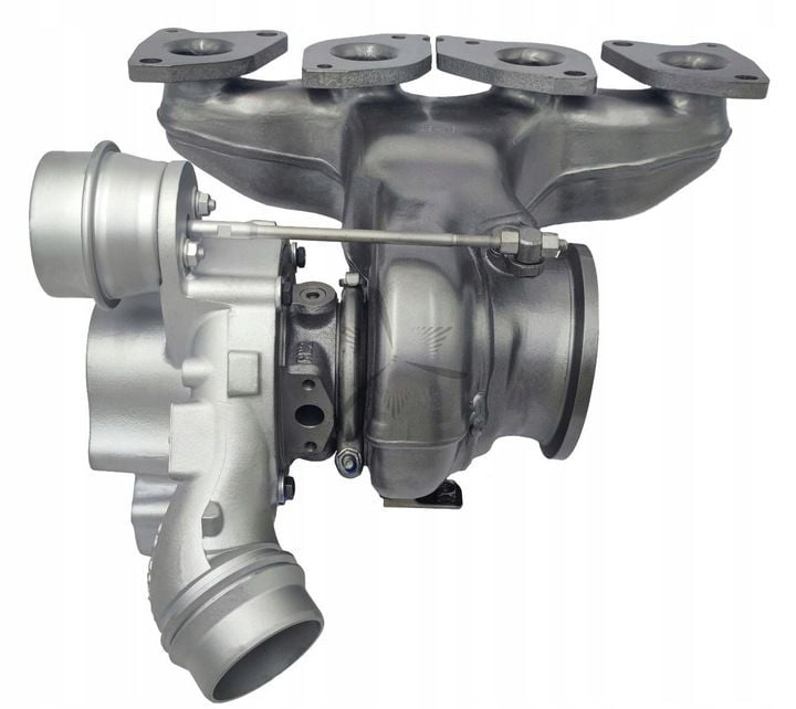Volvo S60 V60 V40 Komple Turbo T3 36010097
