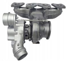 Volvo S60 V60 V40 Komple Turbo T3 36010097