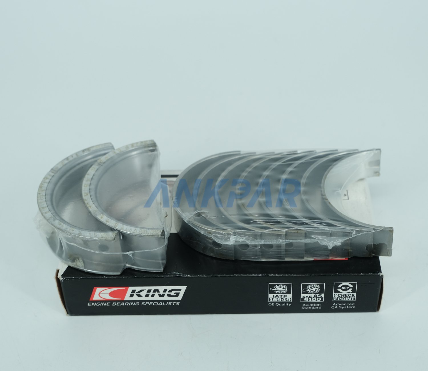 Volvo S40 V40 Ana Yatak 0.25 1996-2004