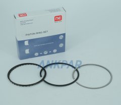 Volvo S40 V40 Sekman Takım 81mm 1,2/1,5/2,5