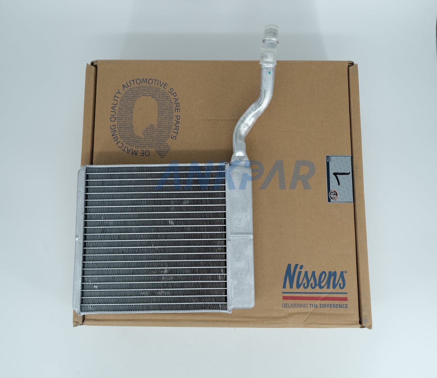Volvo S40 C30 C70 V50 Kalorifer Radyatörü 31332896