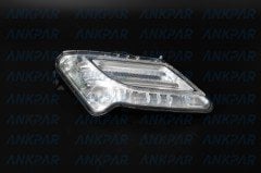 Valeo Volvo S60 V60 Gündüz Ledi Sol 2011-2013 31278557