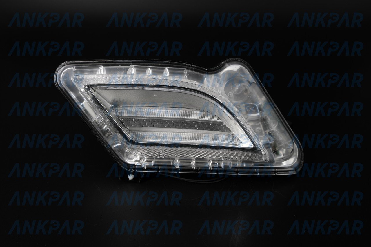 Valeo Volvo S60 V60 Gündüz Ledi Sol 2011-2013 31278557