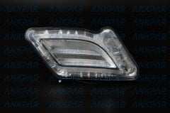 Valeo Volvo S60 V60 Gündüz Ledi Sol 2011-2013 31278557