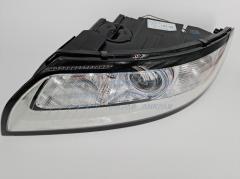 Volvo S40 V50 Sol Far 2008 ve Sonrası Halojen 31265694