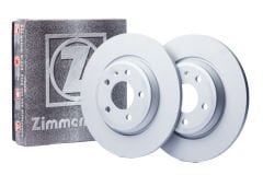 Volvo S60 S90 V60 V90 XC60 Arka Fren Diski Takım 16 İnç 31423721